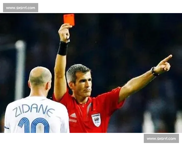 足球比赛中红黄牌的含义判罚规则与影响解析及其对比赛结果的作用 - 副本 - 副本 - 副本 (4)