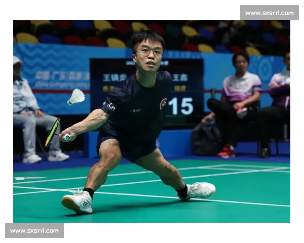 羽毛球公开赛精彩纷呈 国内外顶尖选手角逐羽坛荣耀 - 副本